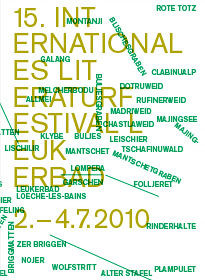 15. Festival (2010)